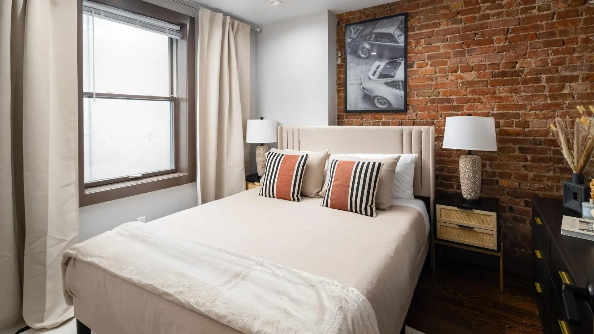Apartment Stylish 3Bd In Manhattan New York