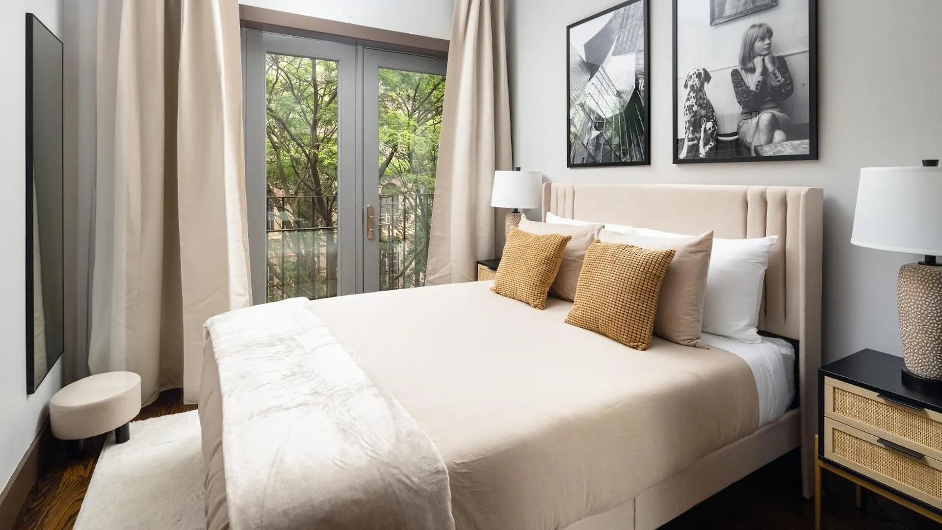 Stylish 3Bd In Manhattan New York Apartment
