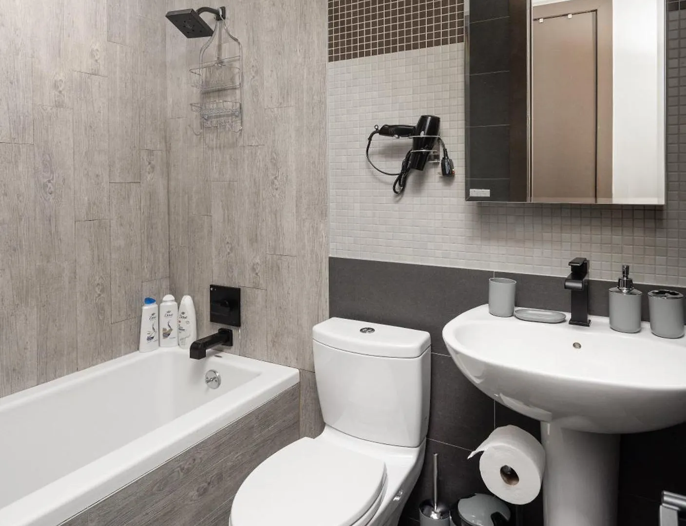 Apartment Stylish 3Bd In Manhattan New York
