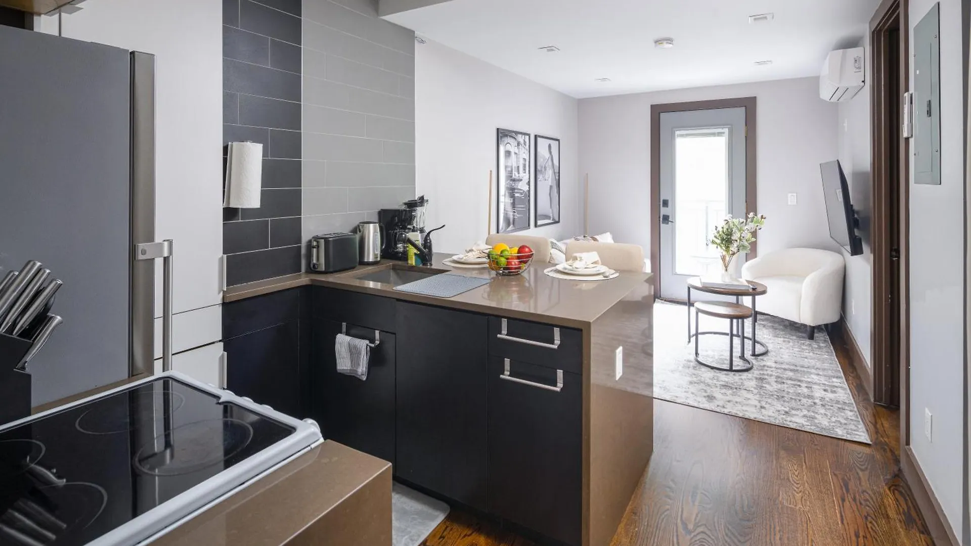 Stylish 3Bd In Manhattan New York